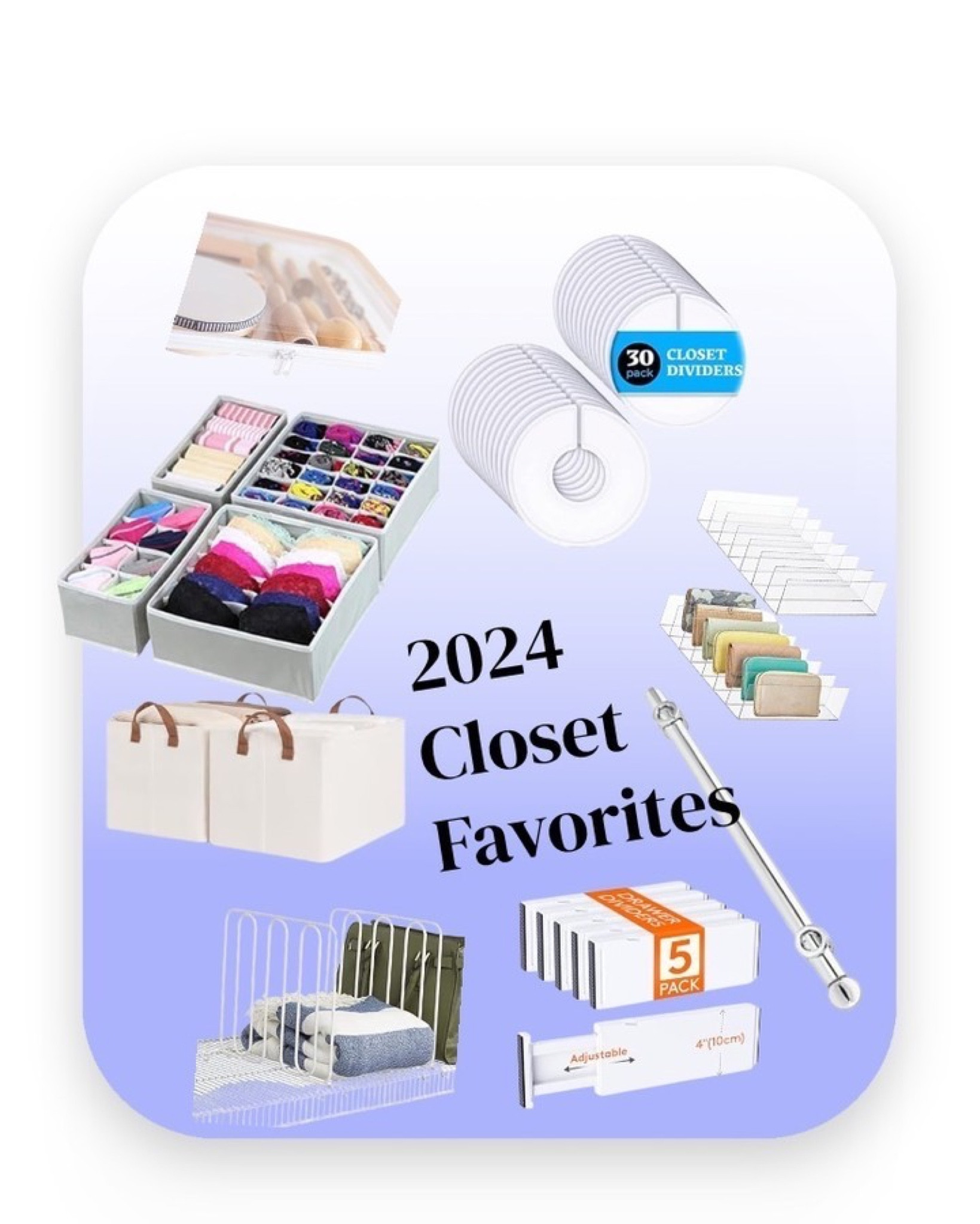 2024 HOV Closet Favorites

#LTKOver40 #LTKSeasonal #LTKHome