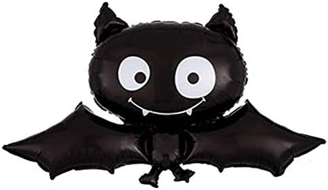 Adorable Black Bat Jumbo 41" Halloween Party Balloon | Amazon (US)