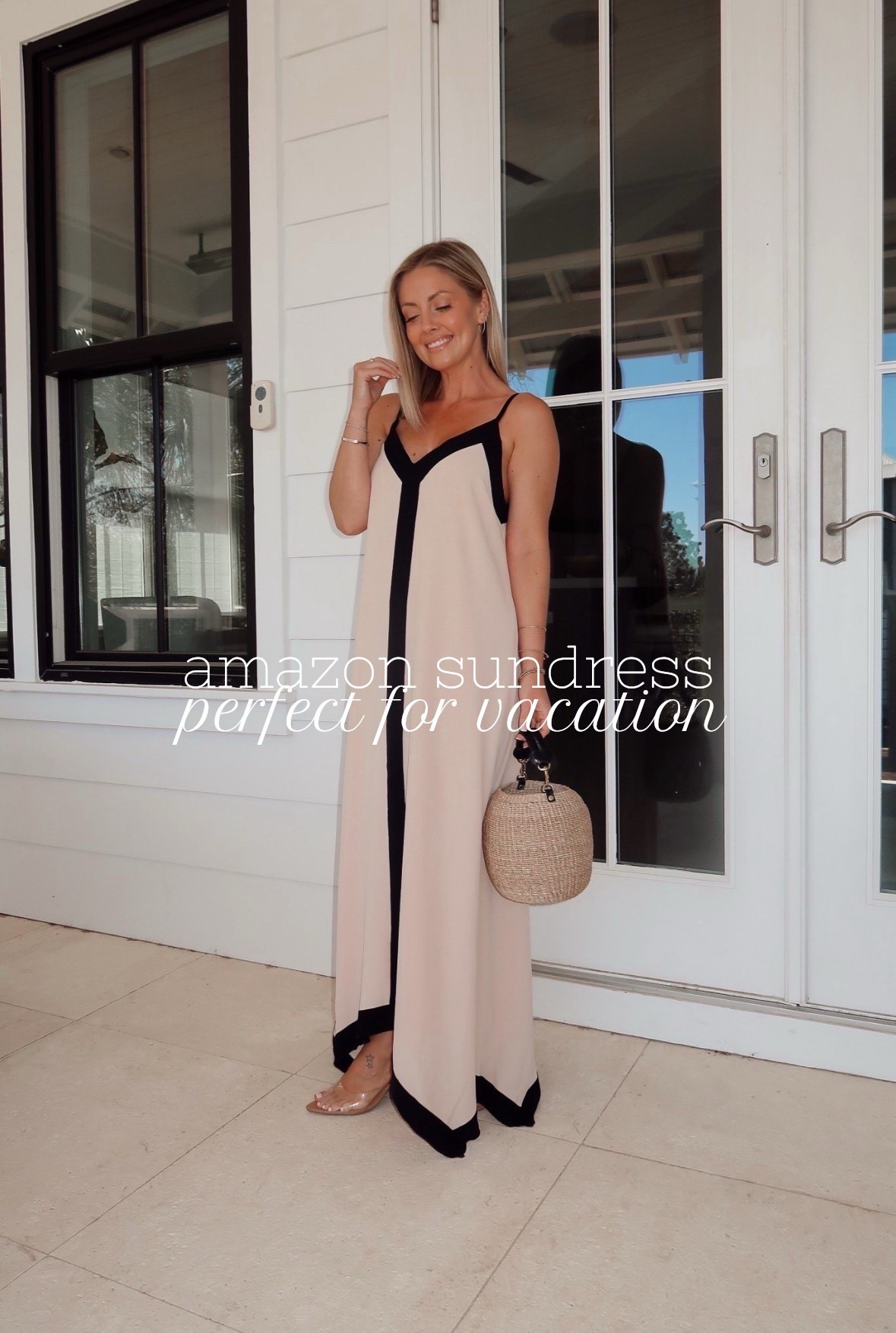 One of my favorite Amazon dresses is on sale!! I have size Small💫

sundresses, sundress, Amazon dress, neutral dress, maxi dress, sale, sale alert, sale finds, Amanda West, Almost Ready Blog

#LTKFindsUnder100 #LTKSaleAlert #LTKFindsUnder50