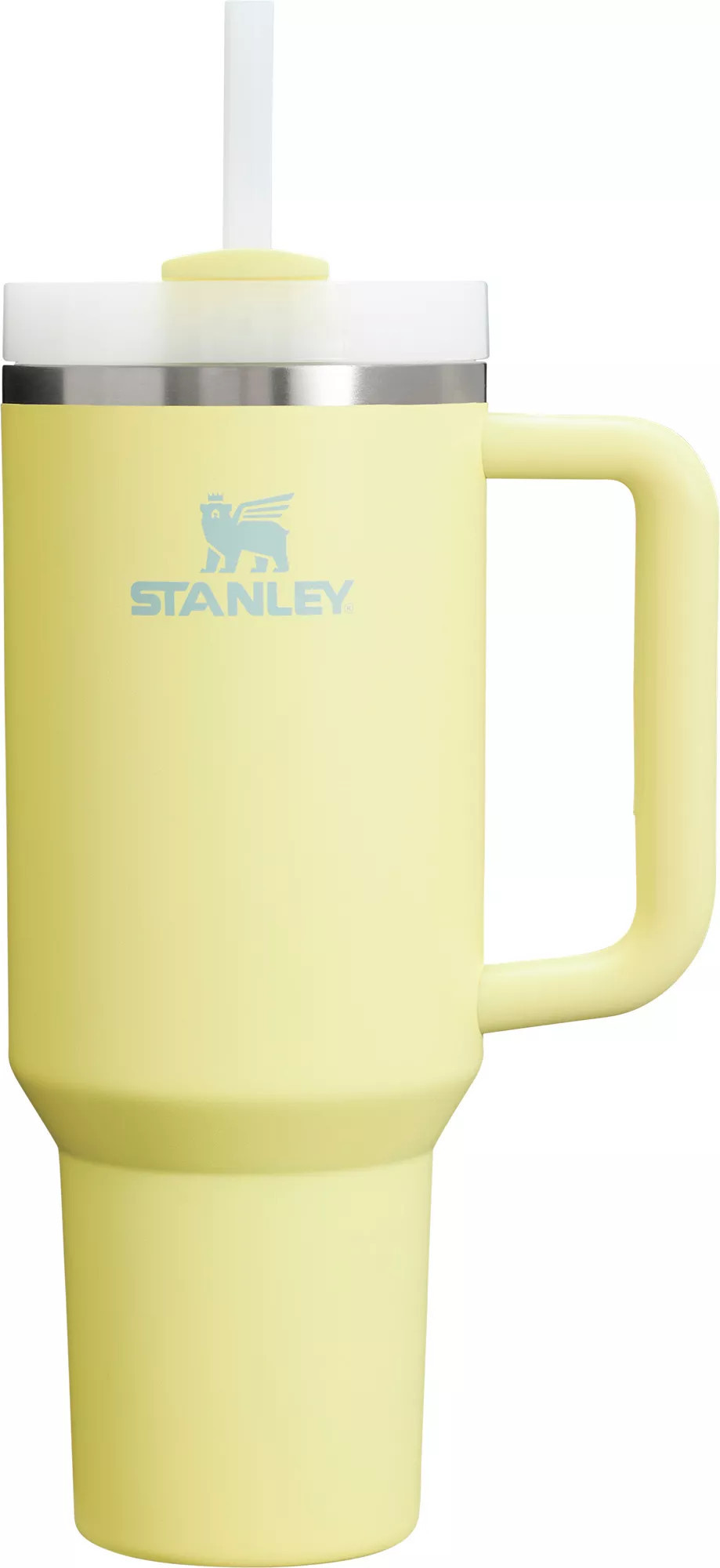 Stanley 40 oz. Quencher H2.0 FlowState Tumbler, Pomelo | DICK'S Sporting Goods