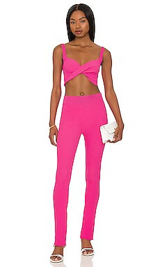 Kourtney Pant Set
                    
                    superdown | Revolve Clothing (Global)