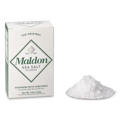 Maldon Sea Salt | Williams Sonoma | Williams-Sonoma
