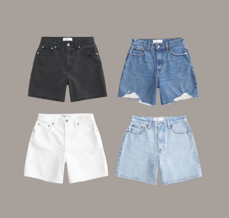 Some more colour ways of the Abercrombie loose shorts- have linked them down below for you to shop! 

#LTKeurope #LTKuk #LTKsummer