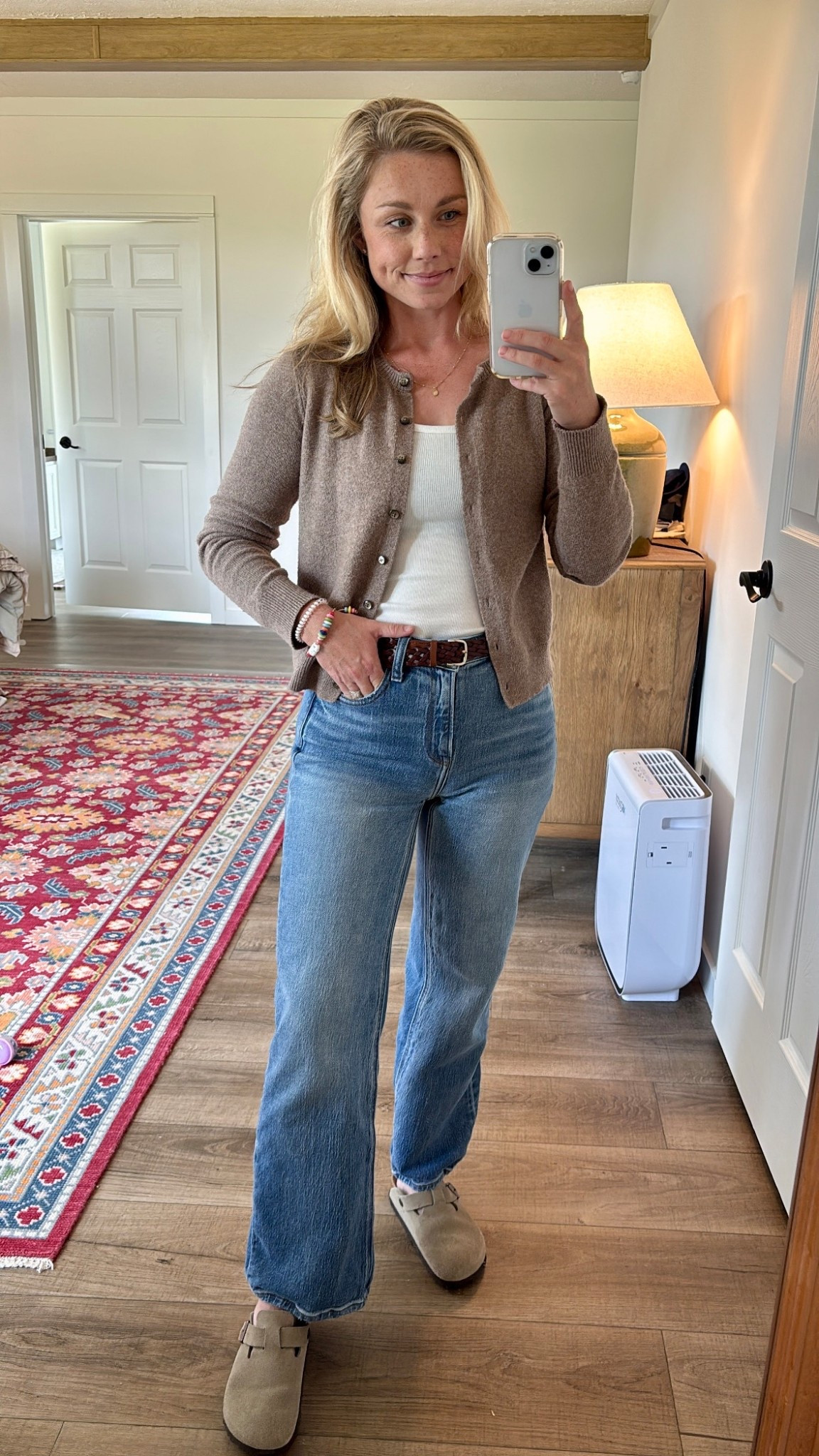 Hot date to take my husband to get a tooth pulled! He really liked my outfit 🤎 #momfit #momoutfit #momofthree #toddlermom #momstyle

#LTKPetite #LTKFindsUnder50 #LTKFindsUnder100