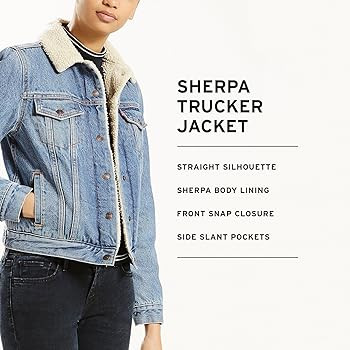 Women's Original Sherpa Trucker | Amazon (US)