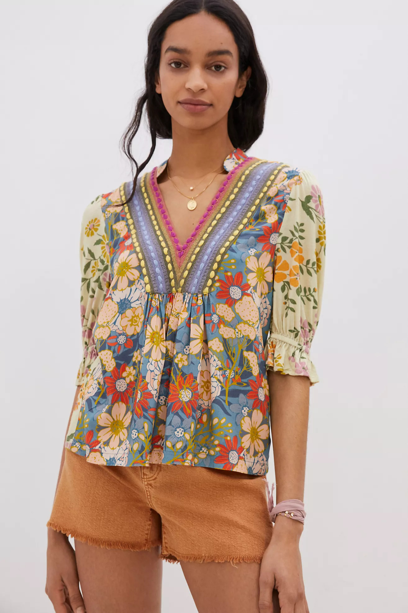 Bl-nk Stephanie Top | Anthropologie (US)
