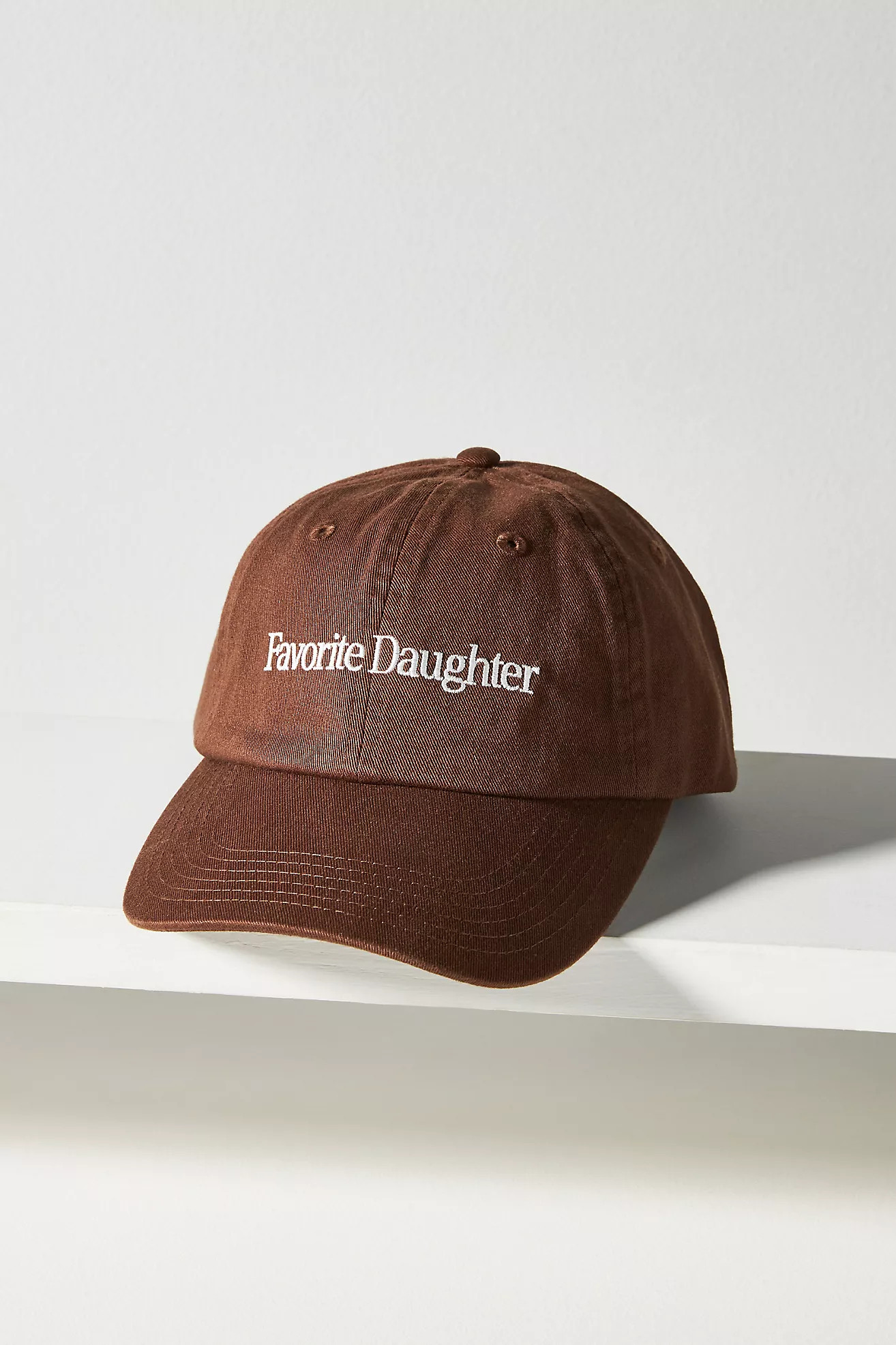Favorite Daughter Classic Logo Baseball Cap | Anthropologie (US)