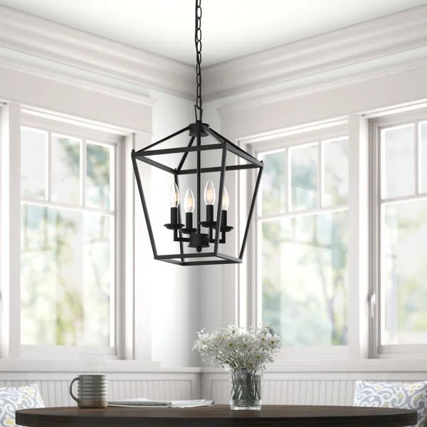 Dobson 4 - Light Lantern Pendant | Wayfair North America