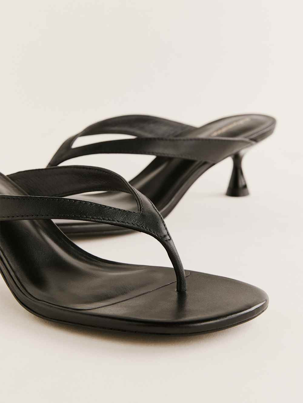 Sophie Heeled Sandal | Reformation (Global)