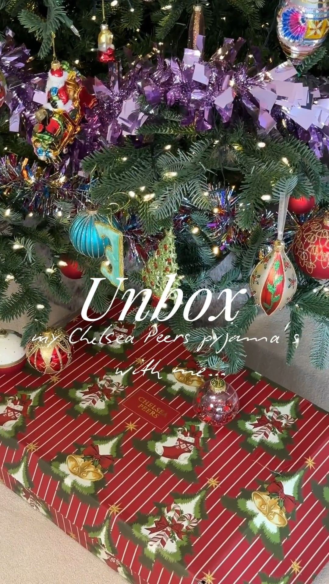 Shop my Chelsea Peers pyjamas. Perfect for all my family. 

Snow Leopard socks can be replaced with Satin Print Sleep Mask & Scrunchie to make a lovely additional gift.  


#LTKkids #LTKfamily #LTKfestive