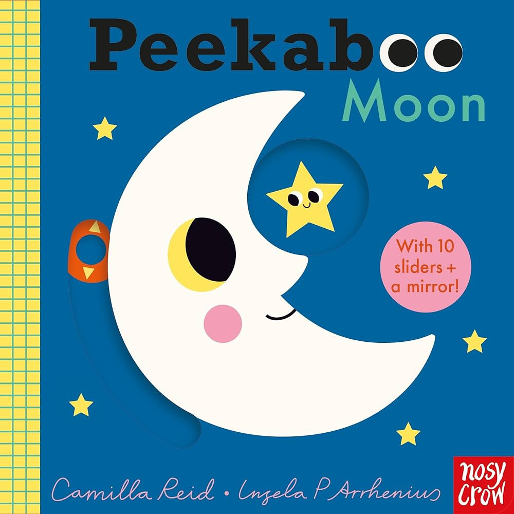 Peekaboo Moon | Amazon (US)