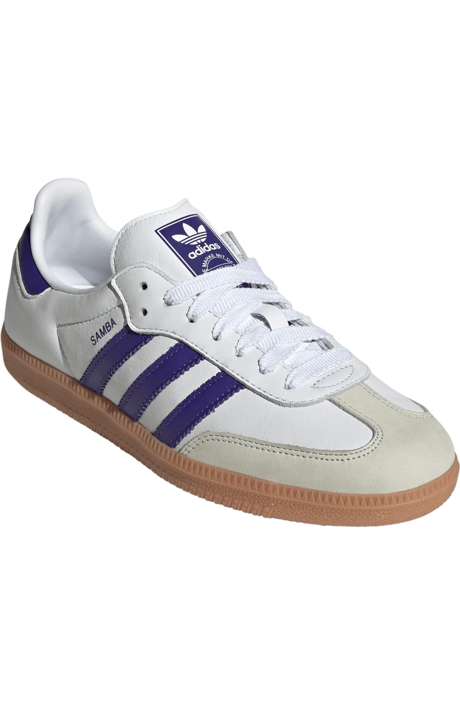 Gender Inclusive Samba Sneaker | Nordstrom