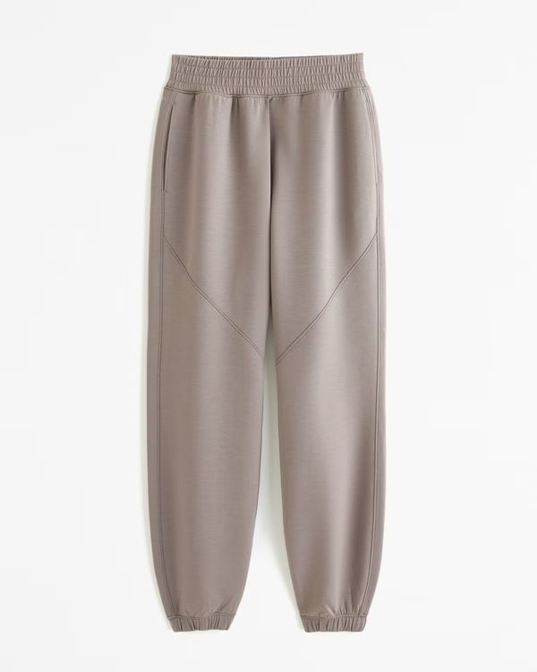 Women's YPB neoKNIT Jogger | Women's Clearance | Abercrombie.com | Abercrombie & Fitch (US)