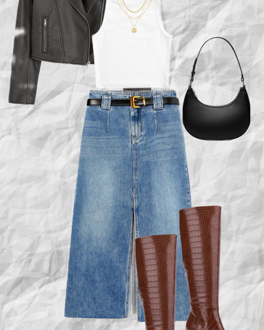 Fall Transition Outfits Part One 🍂