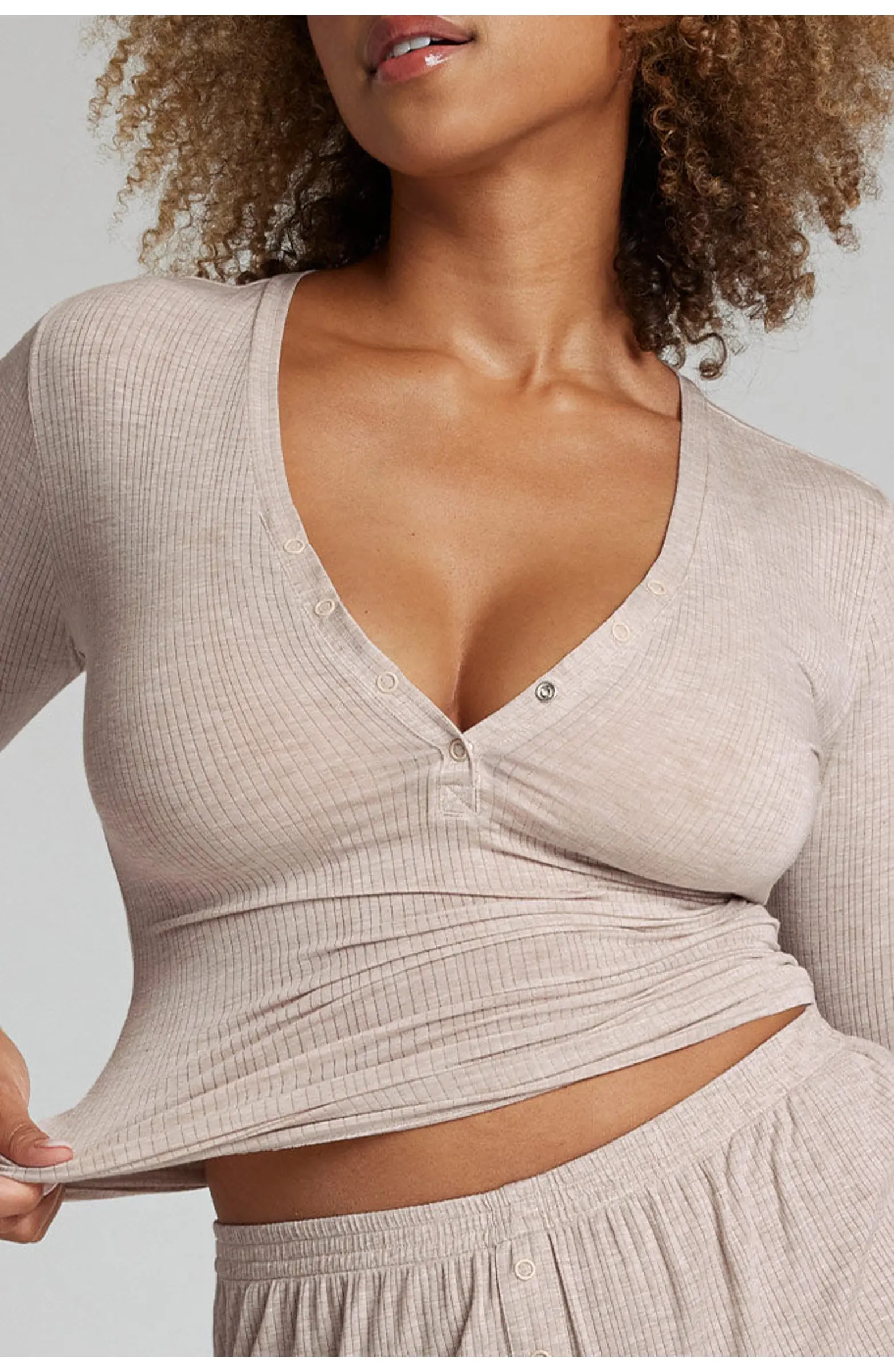 Whipped Henley | Nordstrom