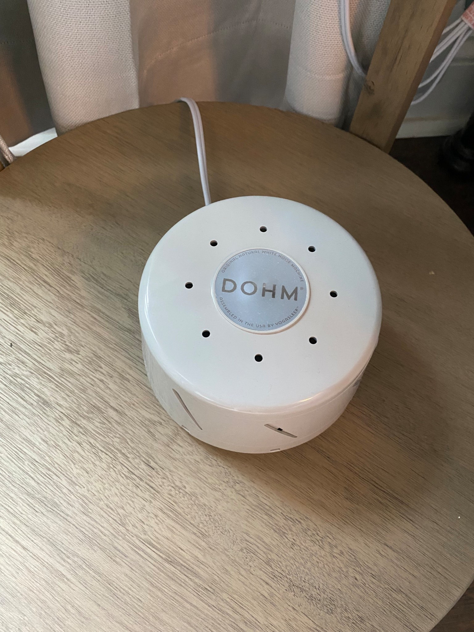 The best white noise sound machine everr

#LTKHome