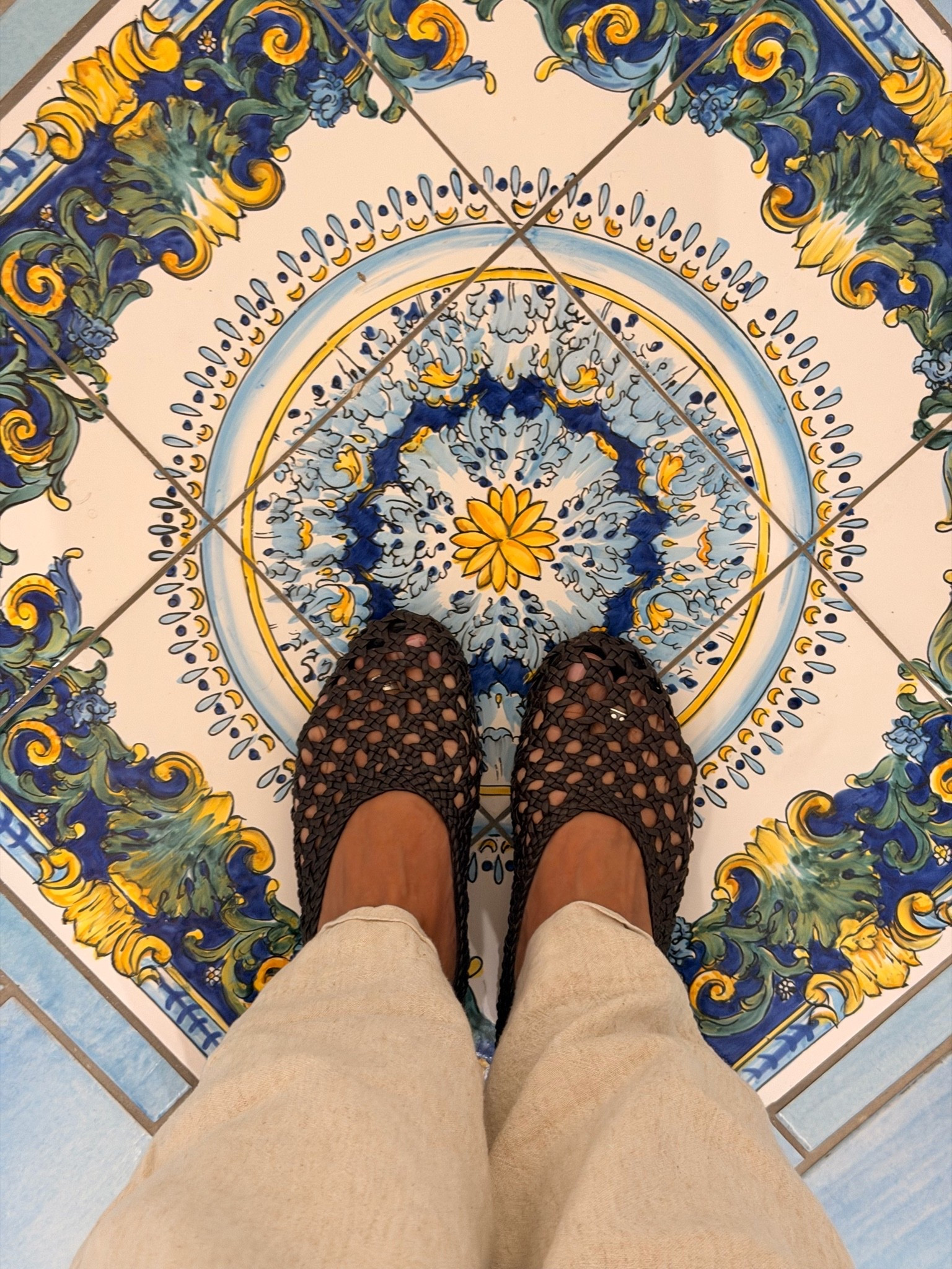 Sam edelman woven sandals, summer sandals, Ballet flats. Loving these for Summer, they are available in many colors. Run a little Big, I sized down one size. @samedelman

#LTKootd #LTKTravel