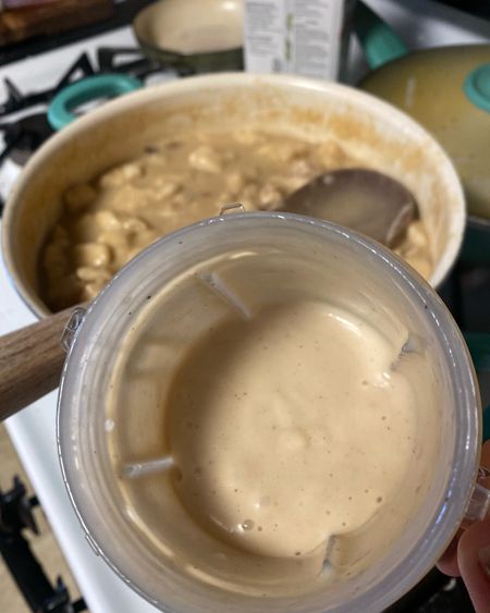Nutribullet Baby Food Blender! Blends so easily, the chicken and dumplings were a little thick so I added an ounce of breast milk to it. 🤍

#LTKfamily #LTKkids #LTKbaby
