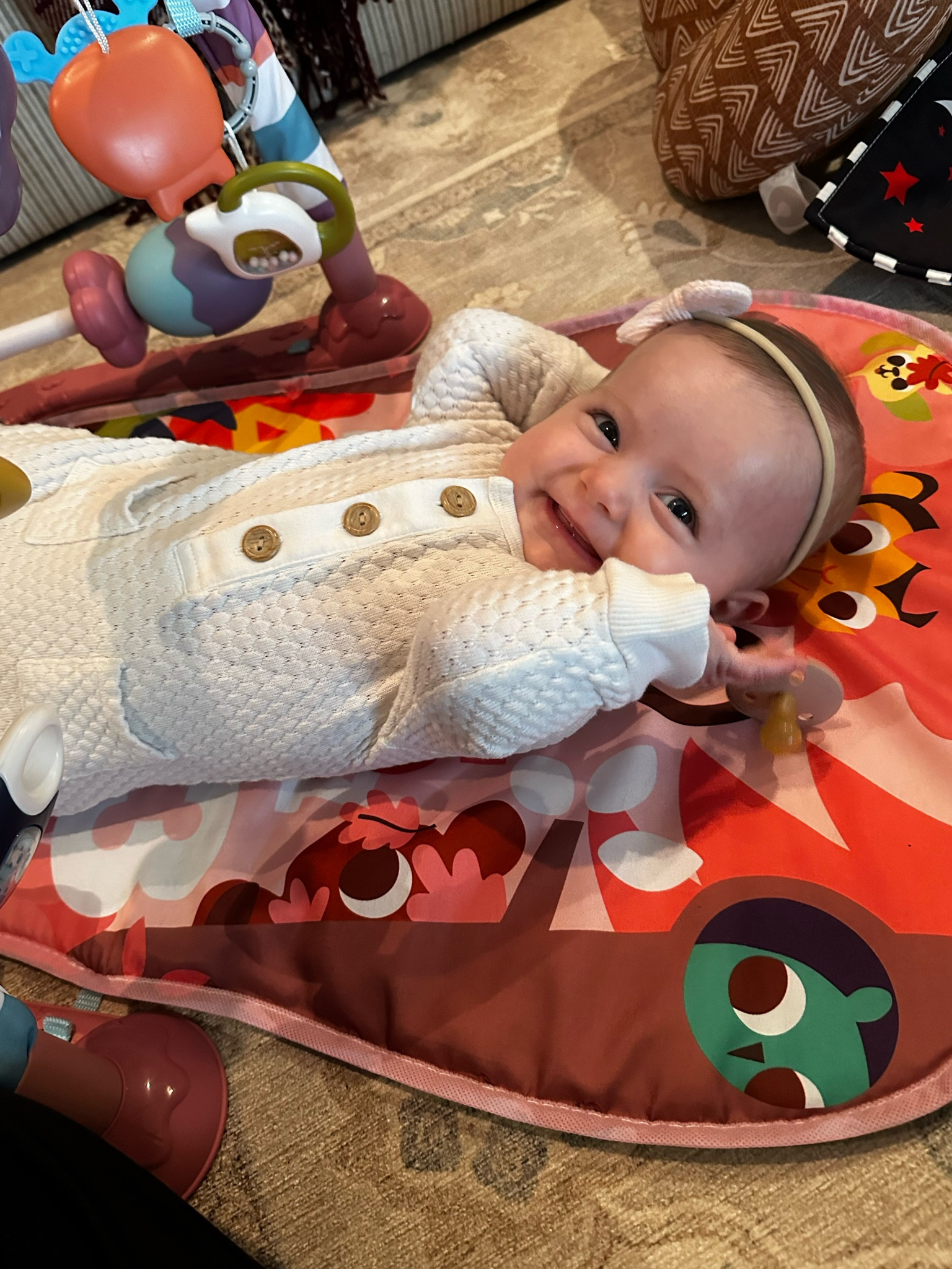 Hallie’s outfit! Could be for little girl or boy!

#LTKBaby #LTKKids