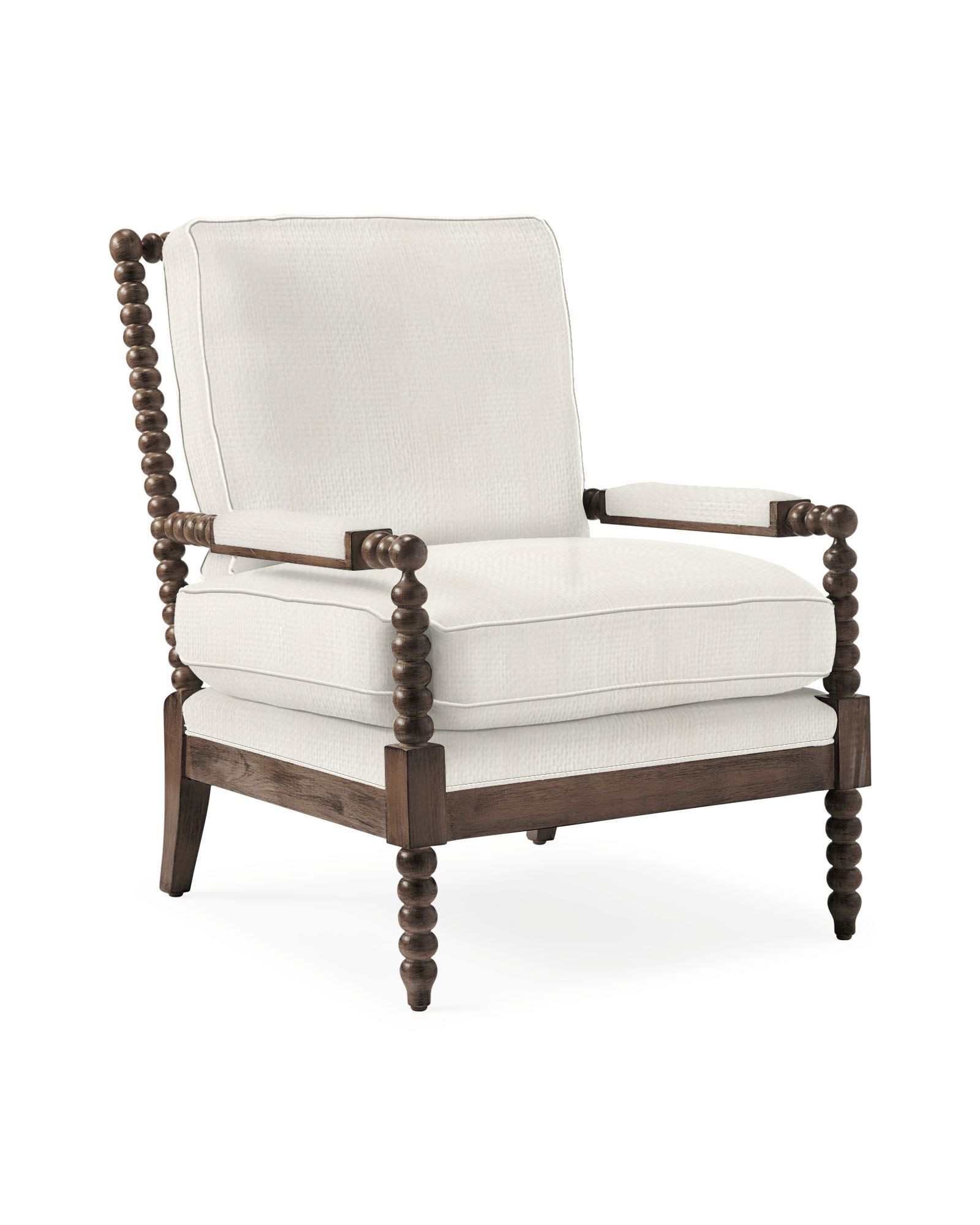 Beckett Chair - Earth | Serena and Lily