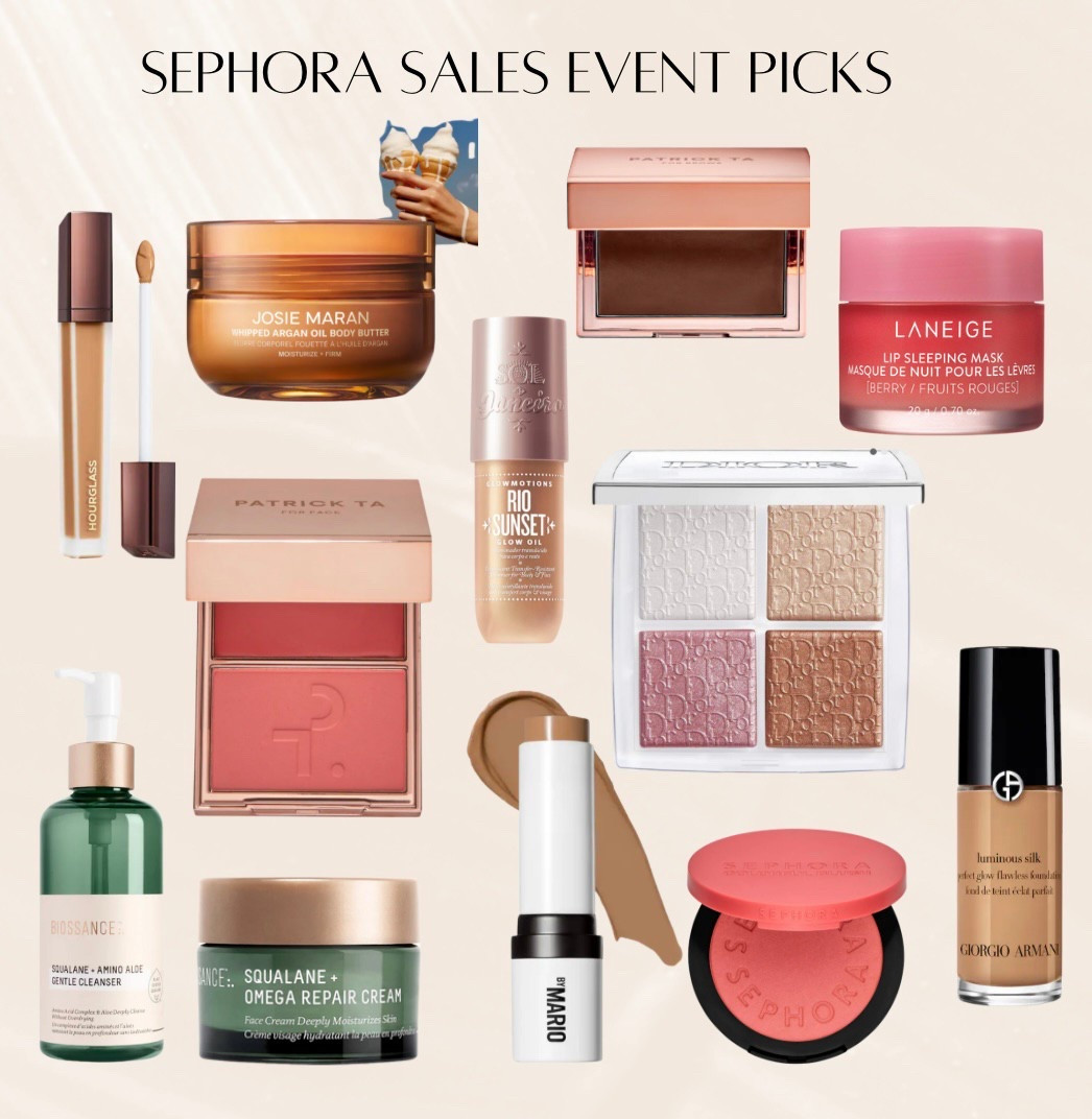 Sephora sales event picks of the day! 

#LTKSaleAlert #LTKBeauty #LTKFindsUnder50