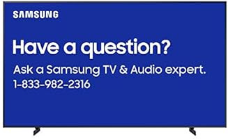 Samsung 55" LS03T The Frame 4K ULtra HD HDR Smart QLED TV (QN55LS03TAFXZC) [Canada Version] | Amazon (CA)