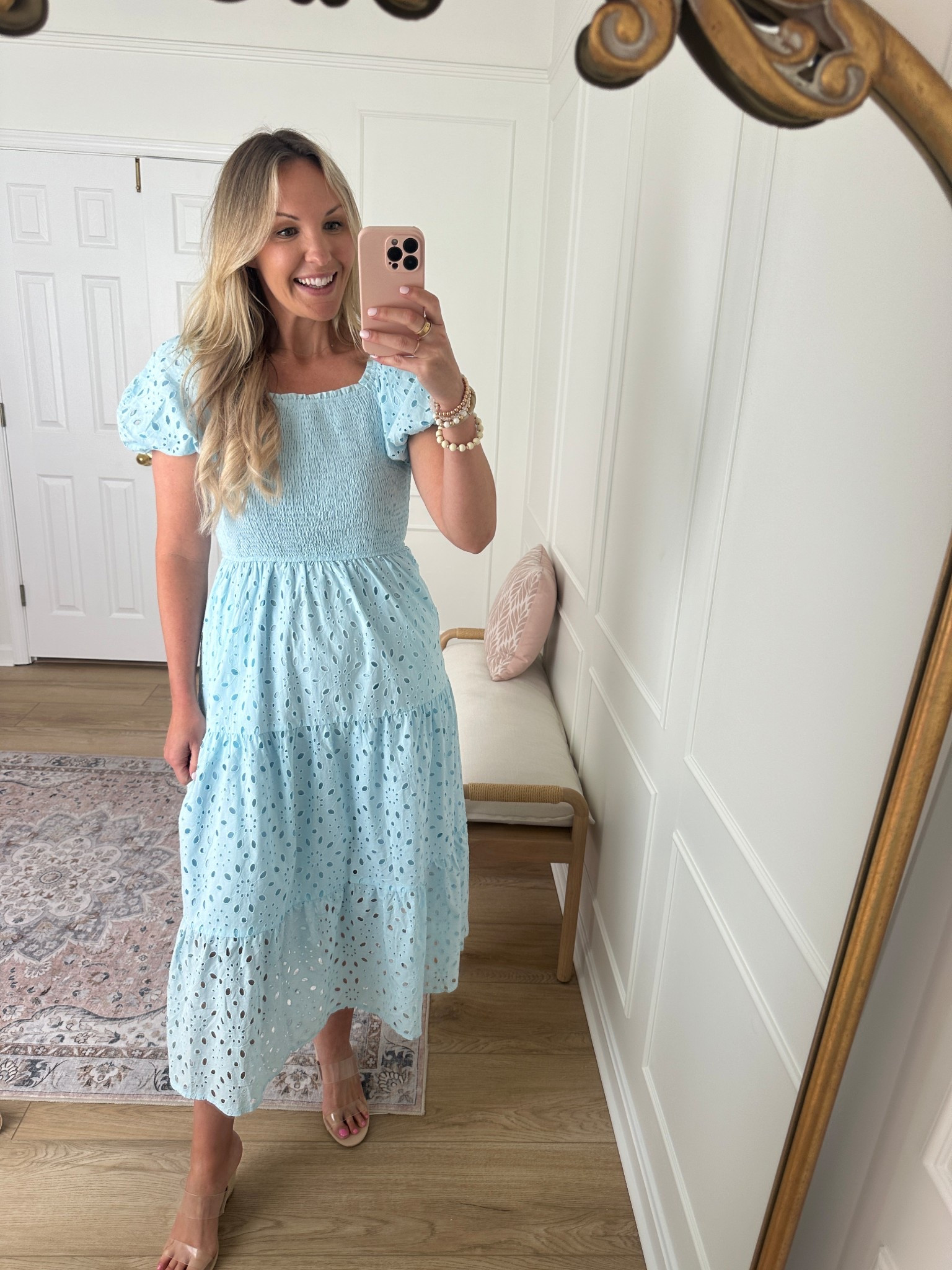 Summer maxi dress - graduation dress - summer dresses with sleeves - wearing a med 

#LTKMidsize #LTKStyleTip #LTKWorkwear