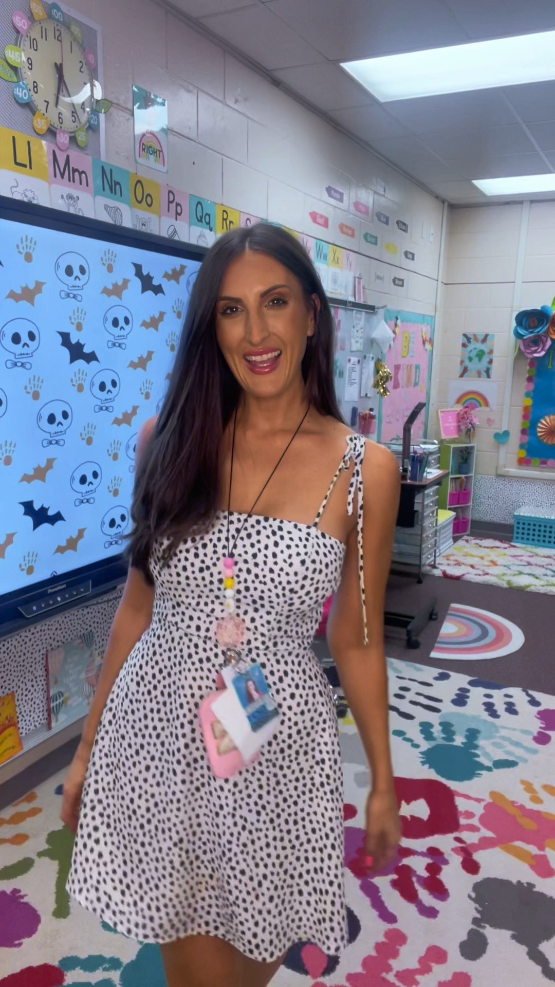 Full Week of Teacher Outfits! 💖