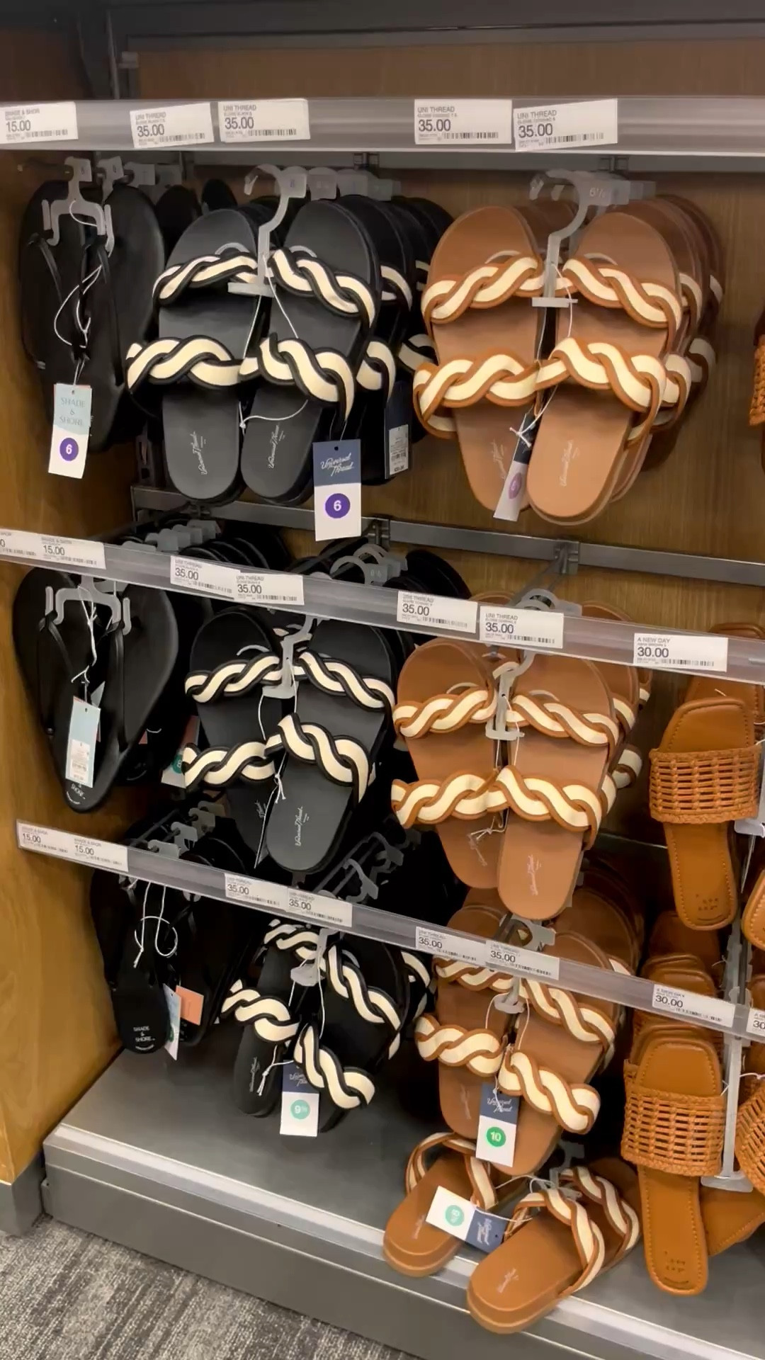 New womens sandals 

#LTKPetite #LTKPlusSize #LTKMidsize