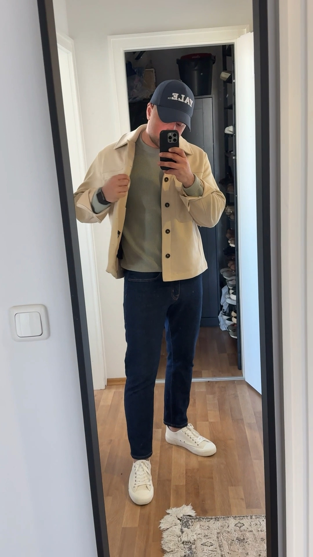 Casual Spring outfit



#LTKgrwm #LTKootd #LTKMens