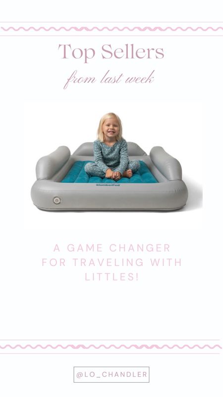 If you are traveling with little this summer than this is an absolute must!!! Makes traveling so much easier once they outgrow their pack and play



Kids travel 
Travel back 
Travel essentials 
Slumberpod

#LTKtravel #LTKfindsunder100 #LTKkids
