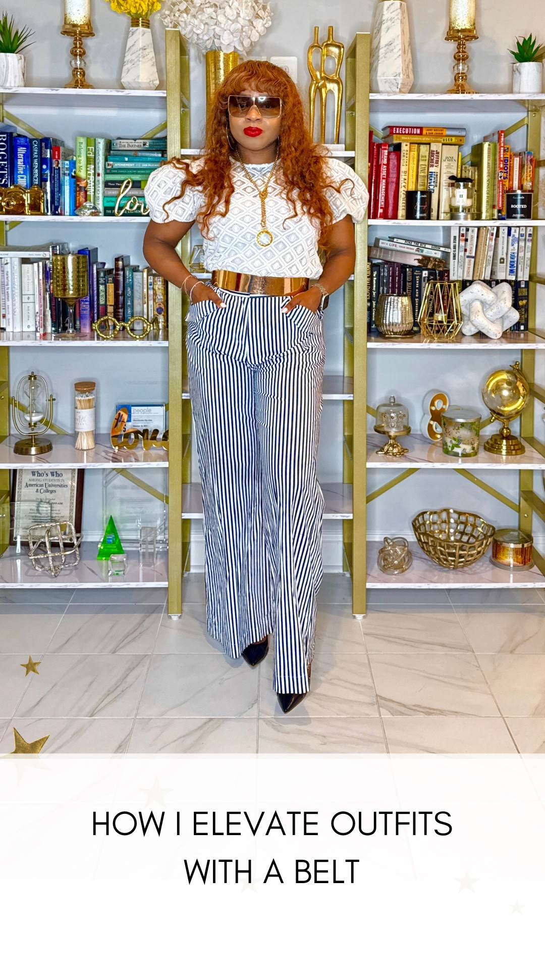 One of my fave spring outfits this year✅ Lots of compliments at work 🥰

#LTKootd #LTKgrwm #LTKmorningroutine