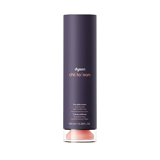 Dyson Chitosan Pre-style Cream | Amazon (US)