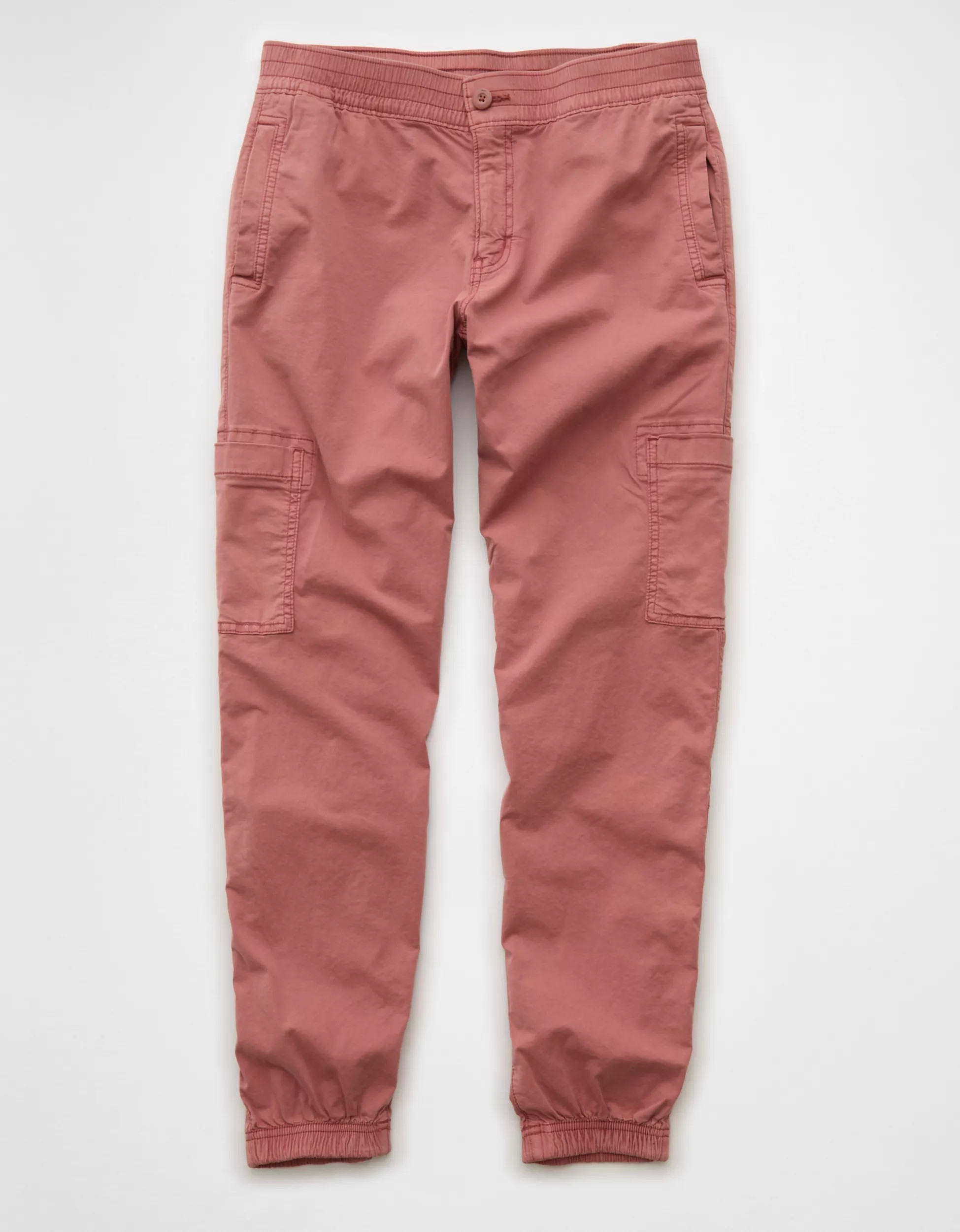 AE Stretch High-Waisted Baggy Jogger | American Eagle Outfitters (US & CA)