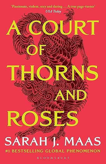A Court of Thorns and Roses: Enter the EPIC fantasy worlds of Sarah J Maas with the breath-taking... | Amazon (UK)
