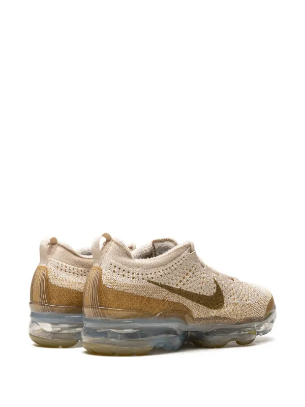 Nike Air Vapormax 2023 FK "Sand Drift" Sneakers - Farfetch | Farfetch Global