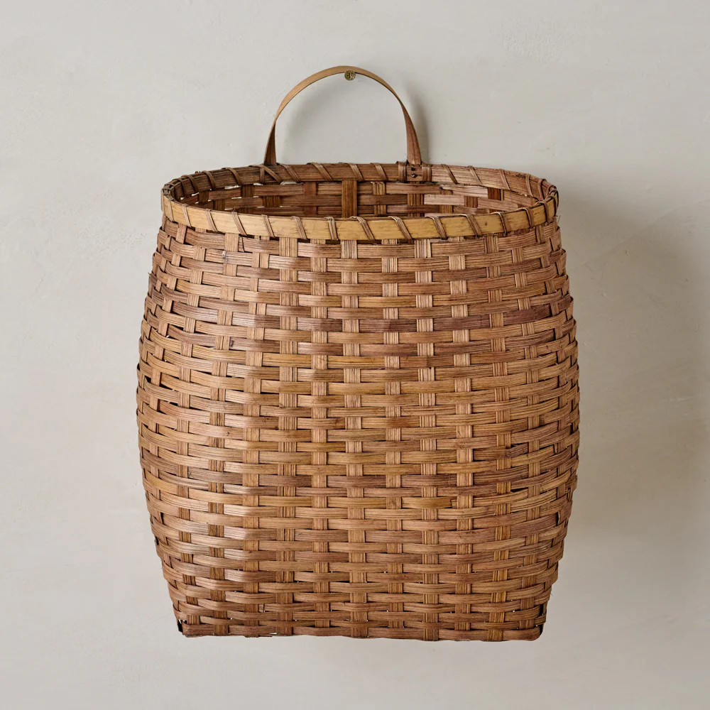 Turner Woven Wall Basket | Magnolia