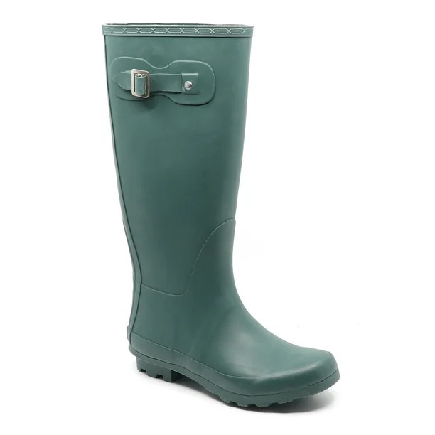 Portland Boot Company Women's Tall Rain Boot | Walmart (US)