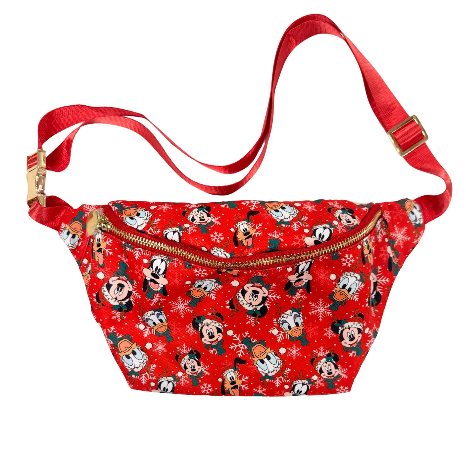 Sensational 6 Christmas Fanny Pack / Cross Body / Belt Bag / Disney | Etsy (Global)