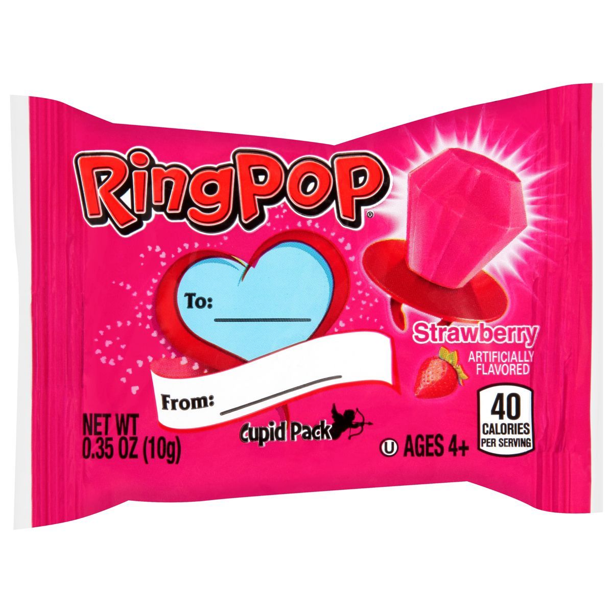 Valentine's Ring Pop - 1oz | Target