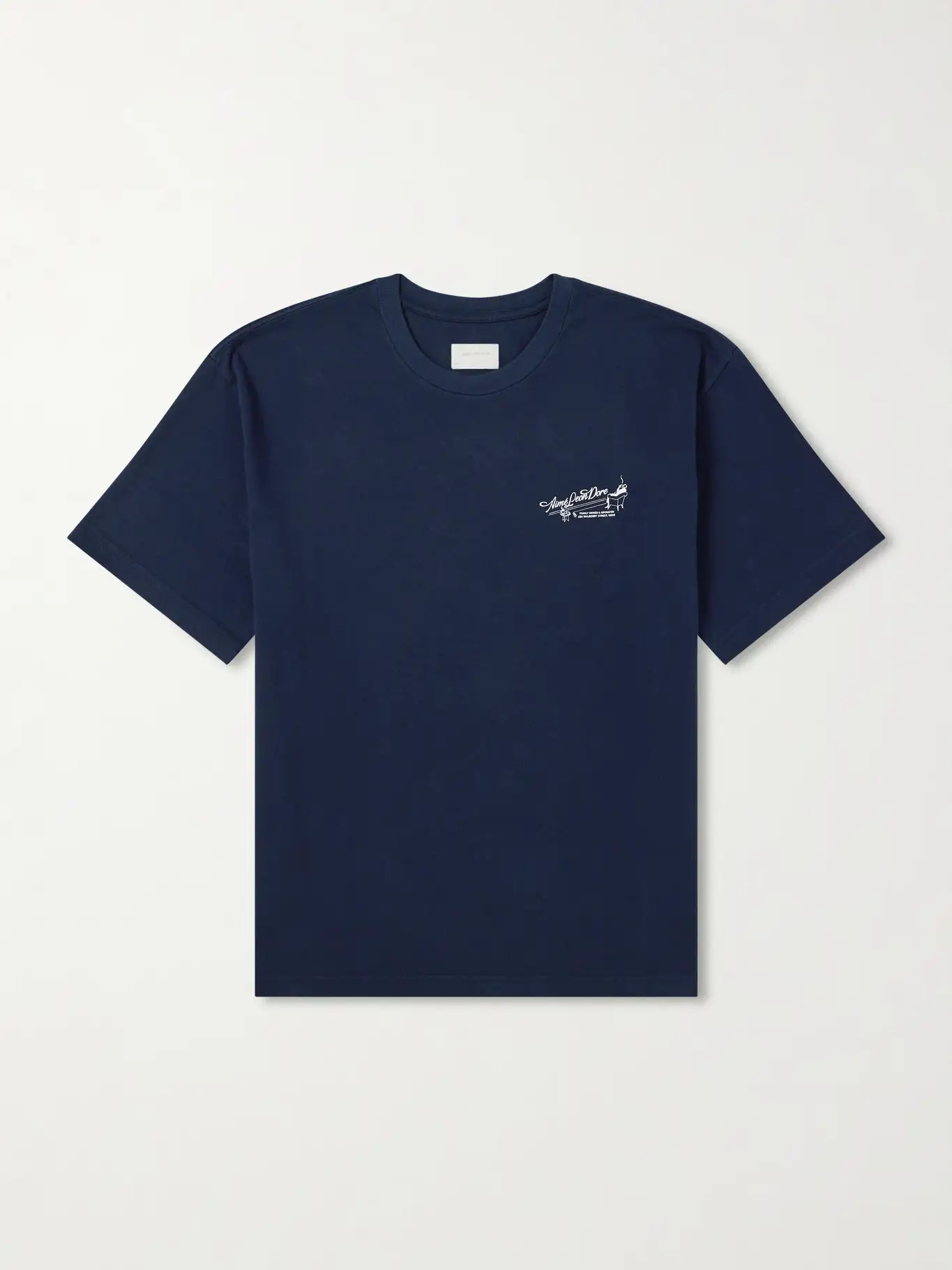 Logo-Printed Cotton-Jersey T-Shirt | Mr Porter (US & CA)