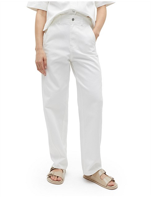 Seed Heritage Denim Barrel Leg Jean | David Jones | David Jones (Australia & New Zealand)