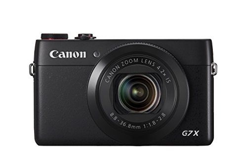 Canon PowerShot G7 X Digital Camera | Amazon (US)