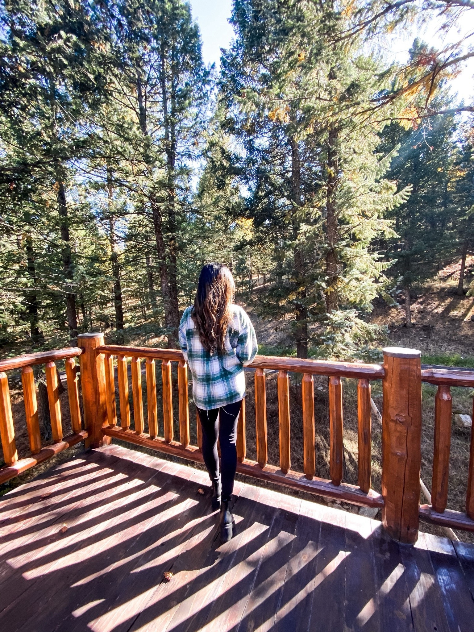 Mornings in the mountains >> 

Winter is all about layering and throwing on a shacket adds a chic look and provides extra warmth. Head to my IG to see how to dress this winter season


#LTKSeasonal #LTKstyletip #LTKfindsunder100