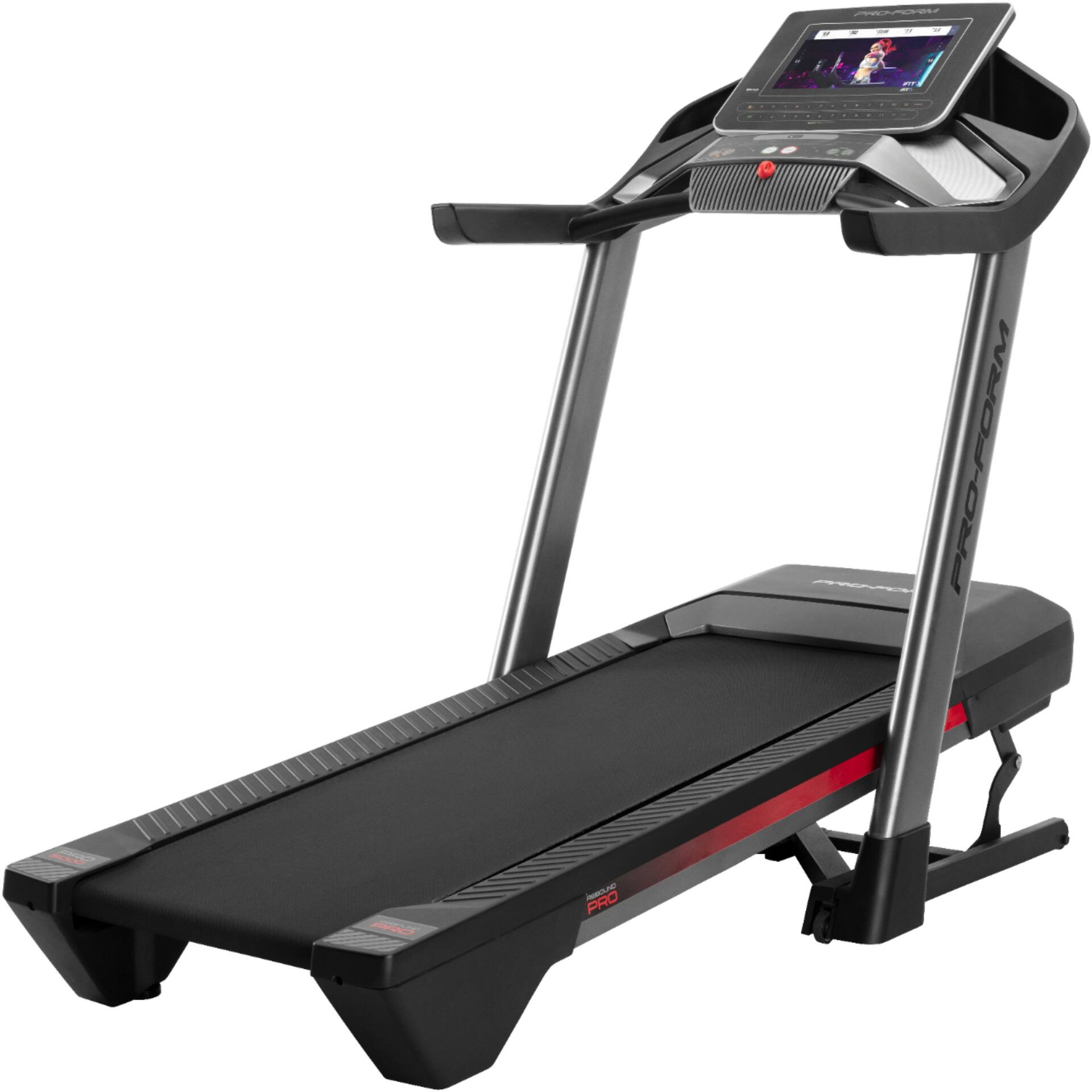 ProForm Pro 5000 Treadmill Black PFTL13820 - Best Buy | Best Buy U.S.