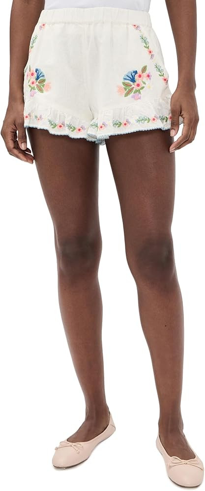 Show Me Your Mumu Women's Cannes Shorts | Amazon (US)