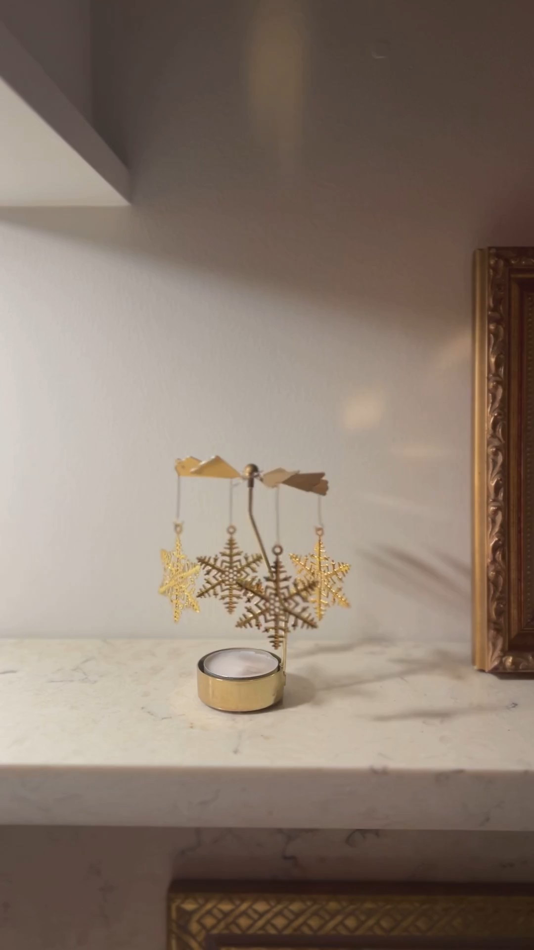 There’s something mesmerizing about the slow, gentle spin of a rotary candle—light dancing, shadows moving, a moment to pause and breathe. ✨ Perfect for cozy evenings, mindful mornings, or a little extra magic on your table. 

#LTKGiftGuide #LTKSeasonal #LTKHoliday