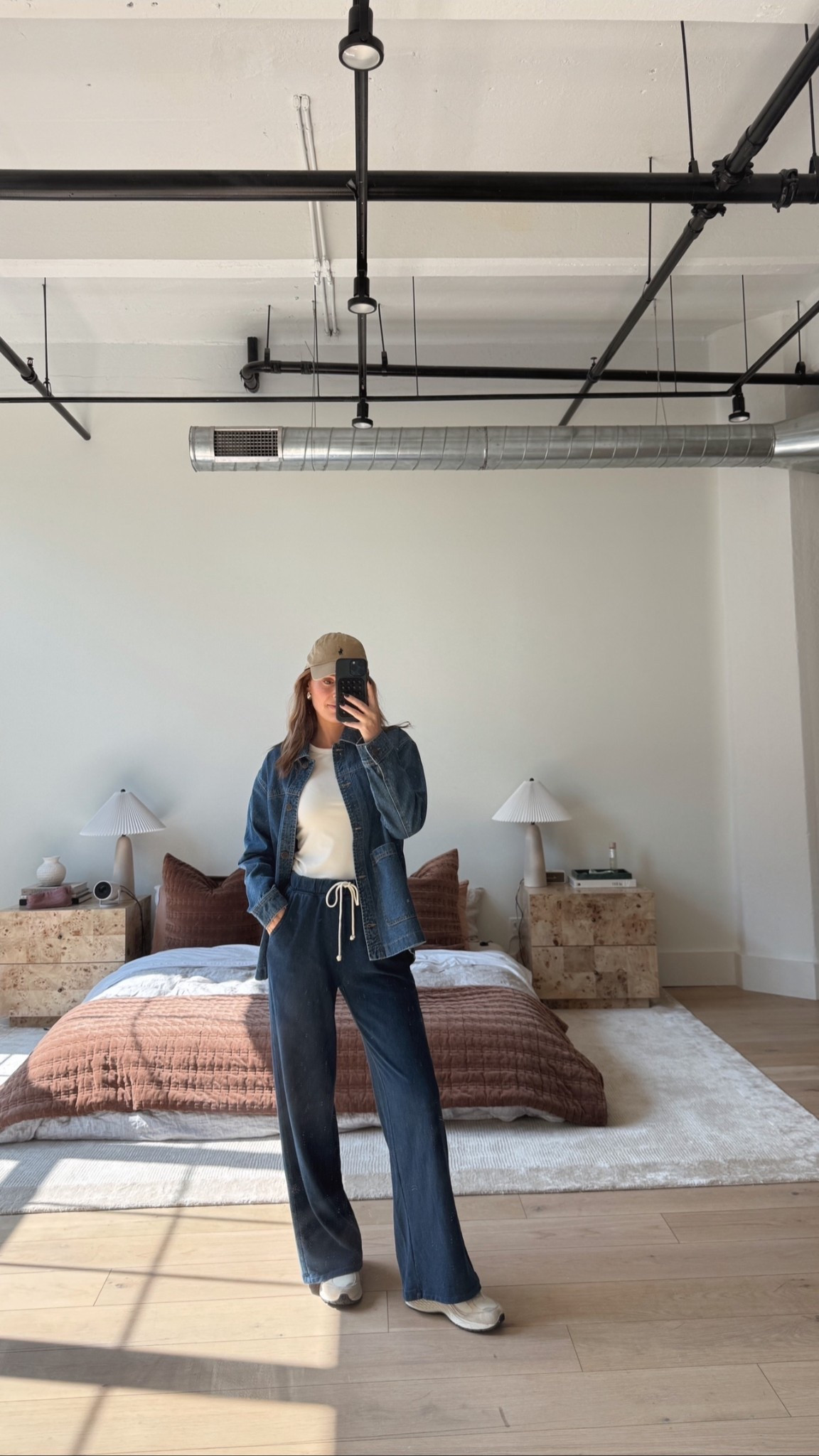 Fall z supply comfy outfit 