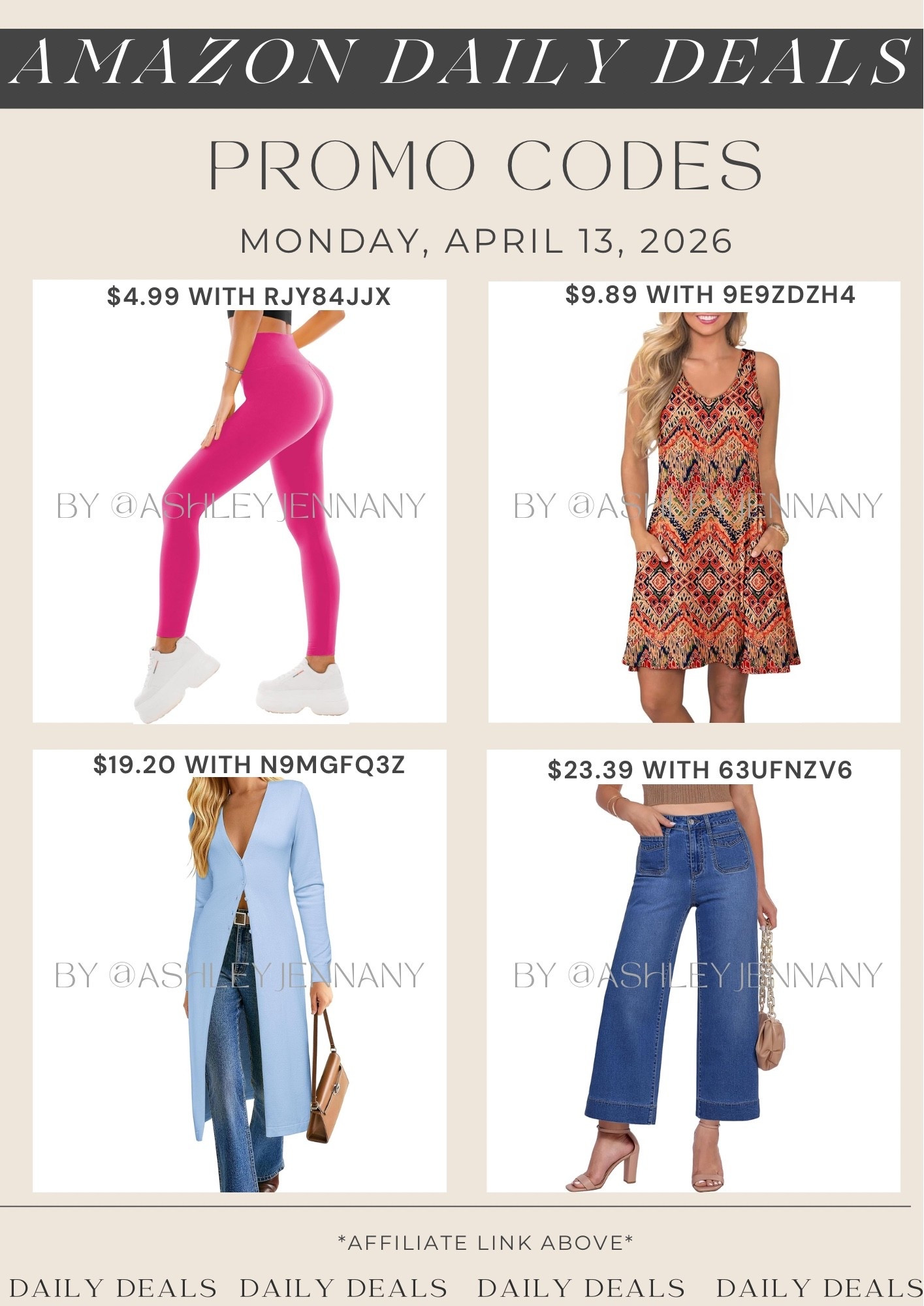 Amazon deals 

#LTKSaleAlert #LTKSeasonal #LTKMidsize