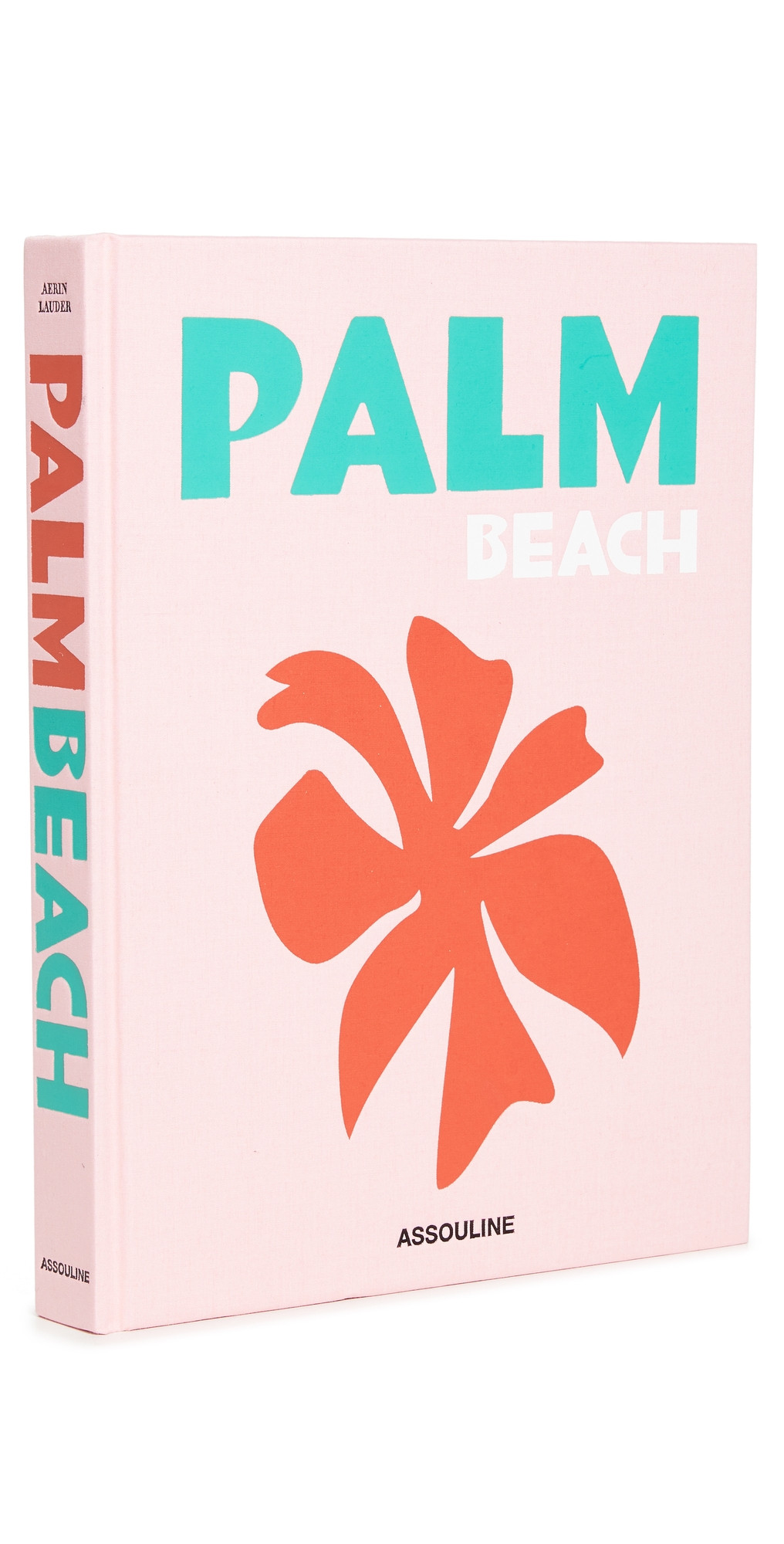 Assouline Palm Beach Book Pink One Size | Shopbop
